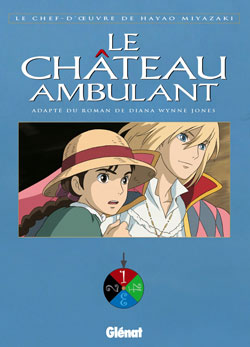 château ambulant (Le) 1 - 