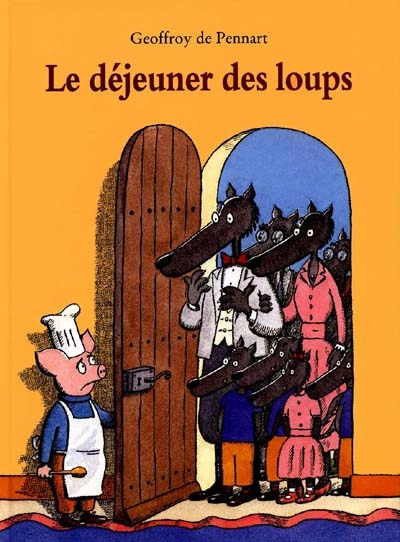 déjeuner des loups (Le) - 