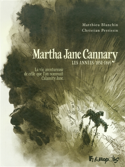 Martha Jane Cannary - 