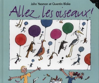 Allez, les oiseaux ! - 