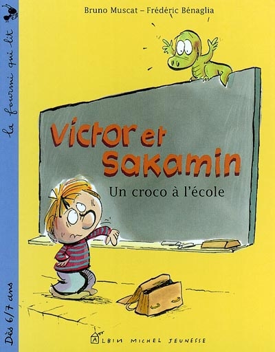 Victor et Sakamin - 