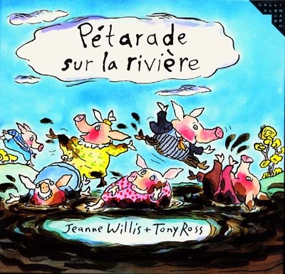 Pétarade sur la rivière - 