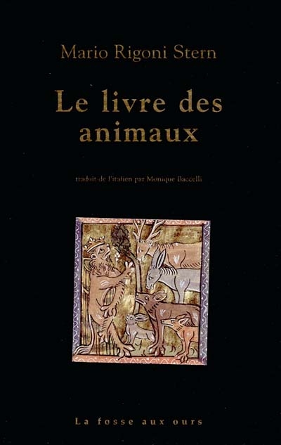 livre des animaux (Le) - 