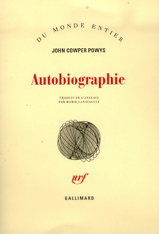 Autobiographie - 