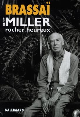 Henry Miller rocher heureux - 