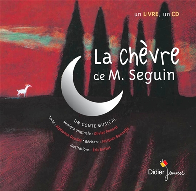 chèvre de M. Seguin (La) - 