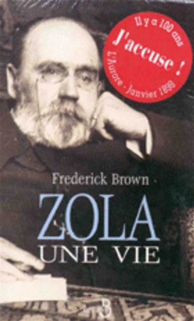 Zola, une vie - 