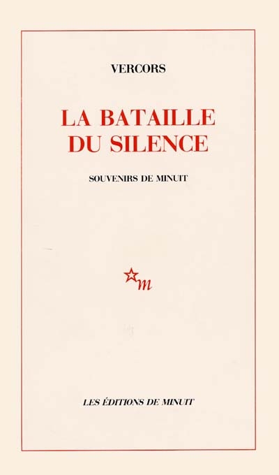 bataille du silence (La) - 