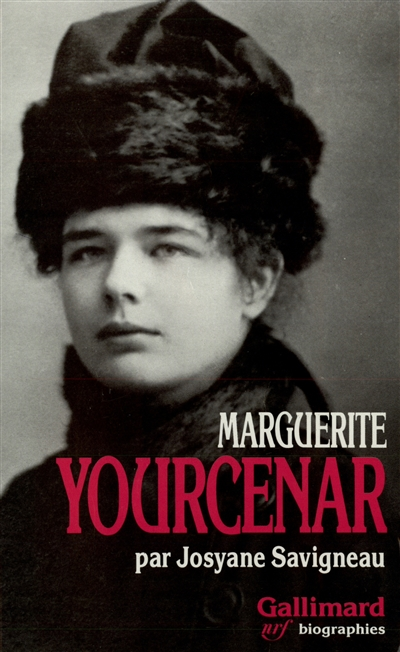 Marguerite Yourcenar - 