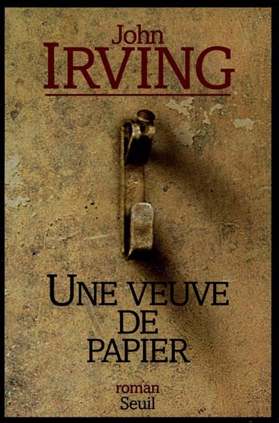 Une veuve de papier - 