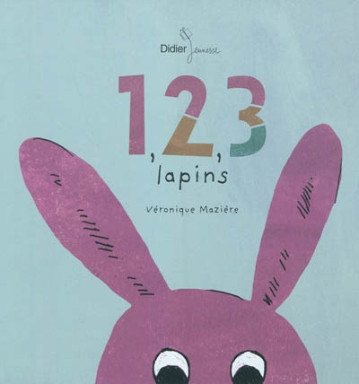 1, 2, 3... lapins - 