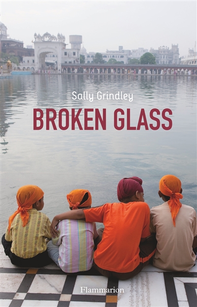 Broken glass - 