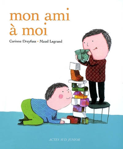 Mon ami à moi - 