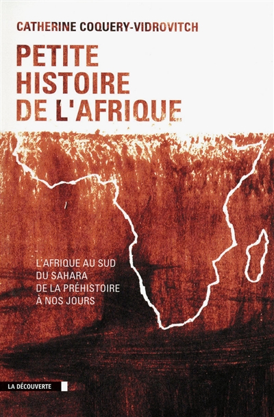 Petite histoire de l'Afrique - 