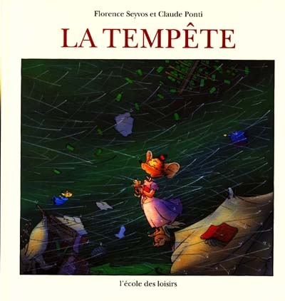 La tempête - 