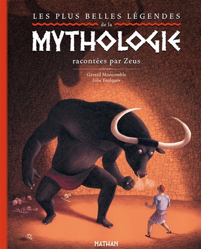 plus belles légendes de la mythologie racontées par Zeus (Les) - 