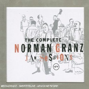 The Complete Norman Granz jam session - 