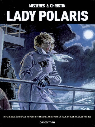 Lady Polaris - 