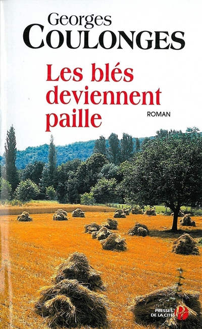 blés deviennent paille (Les ) - 