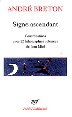 Signe ascendant - suivi de Fata Morgana, Les états généraux, Des épingles…