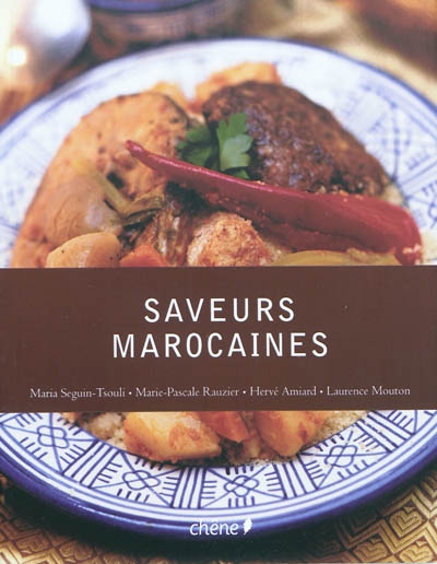 Saveurs marocaines - 