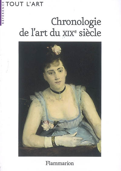 Chronologie de l'art du XIXe siècle - 