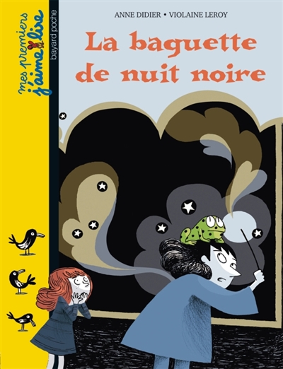 baguette de nuit noire (La) - 