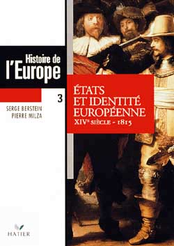 Etats et identité européenne - 