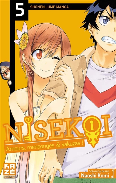 Nisekoi - 