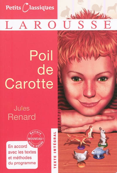 Poil de carotte - 