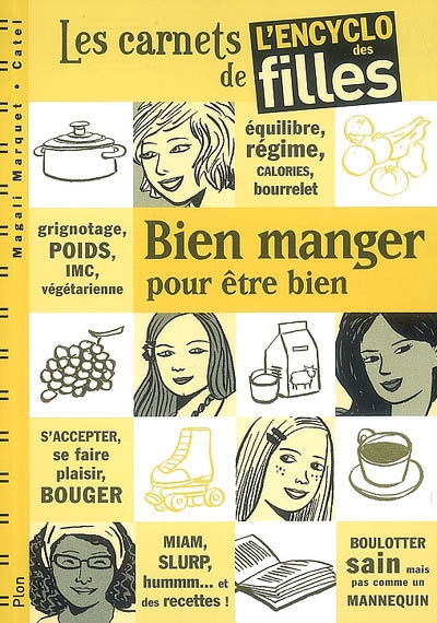 Bien manger pour être bien - 