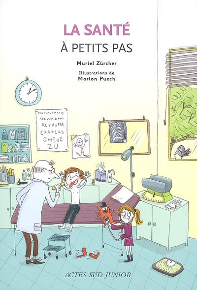 santé à petits pas (La) - 