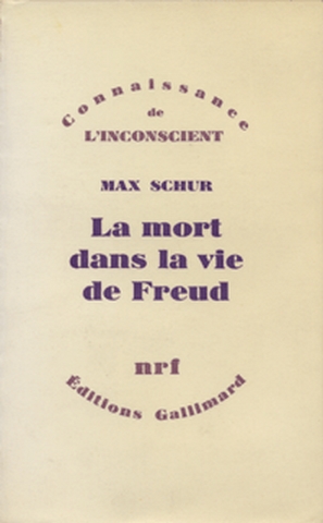 Mort dans la vie de Freud (La) - 