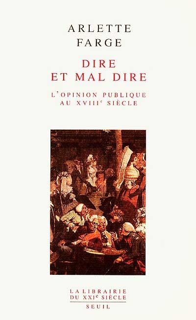 Dire et mal dire - 