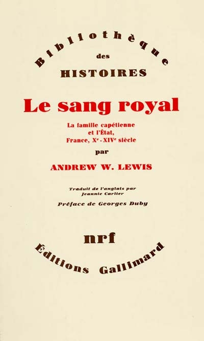 sang royal (Le) - 