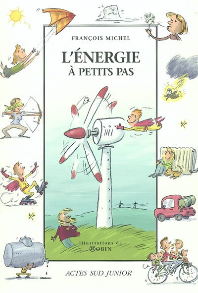 énergie à petits pas (L' ) - 