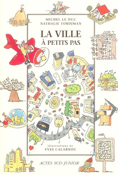 ville à petits pas (La) - 