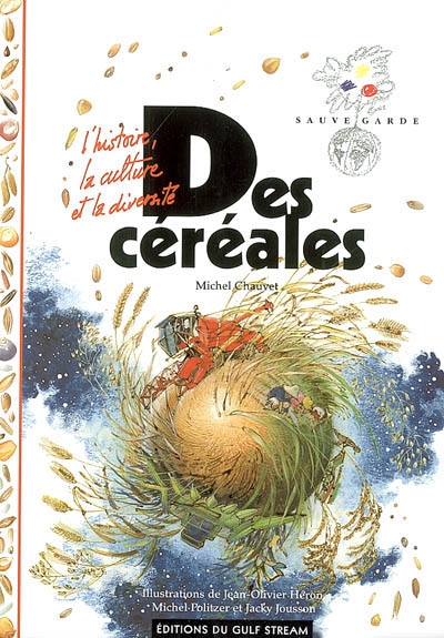 Des céréales - 