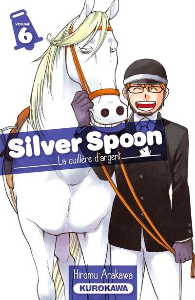 Silver spoon - 