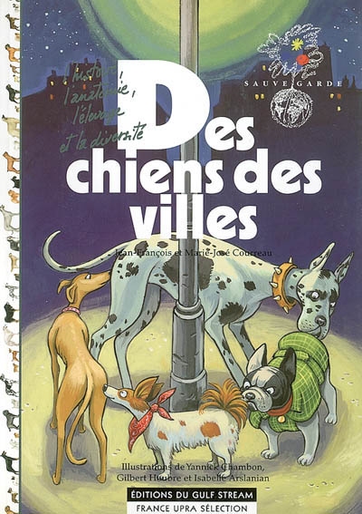 Des chiens des villes - 