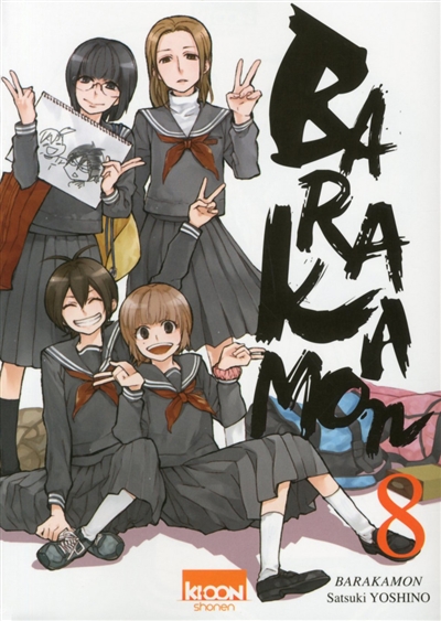 Barakamon - 