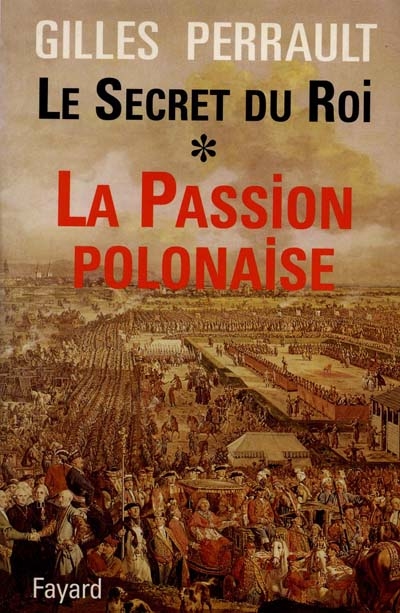 passion polonaise (La) - 