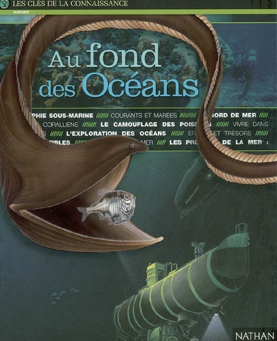 Au fond des océans - 