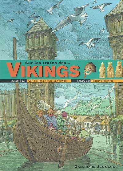 Sur les traces des Vikings - 