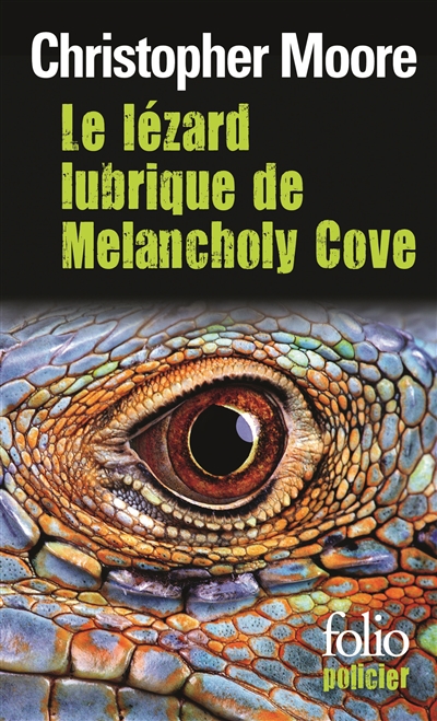 lézard lubrique de Melancholy Cove (Le) - 