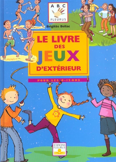 livre des jeux d'extérieur (Le) - 