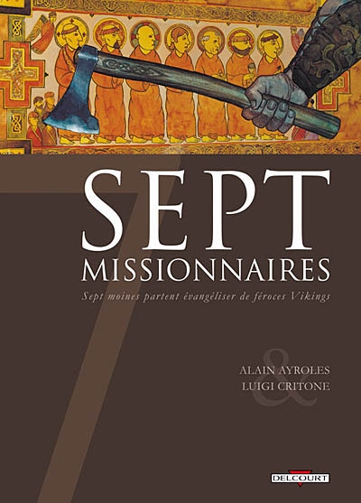 Sept missionnaires - 