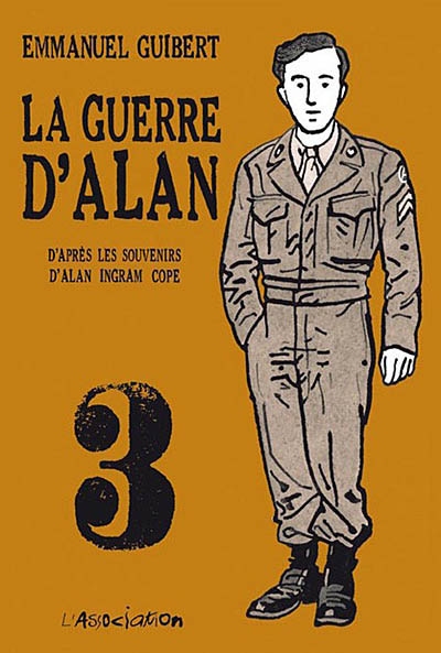 guerre d'Alan 3 (La) - 