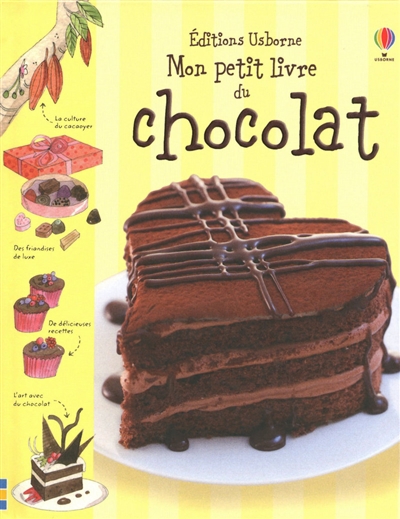 Mon petit livre du chocolat - 