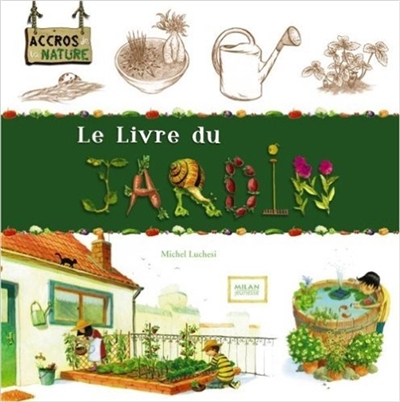 Livre du jardin (Le) - 